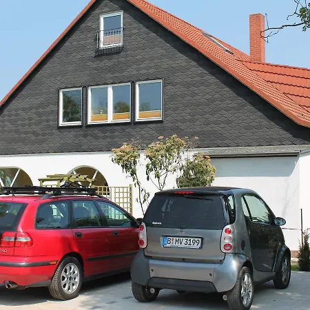 Kleckerburg 3 Kühlungsborn